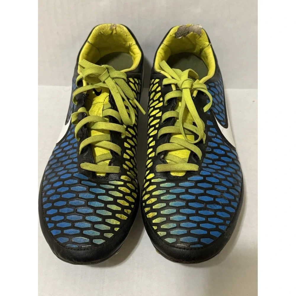 Nike Magista Orden FG Soccer Cleats 651329-014 Kanga Lite Football Boots Sz 9.5‎